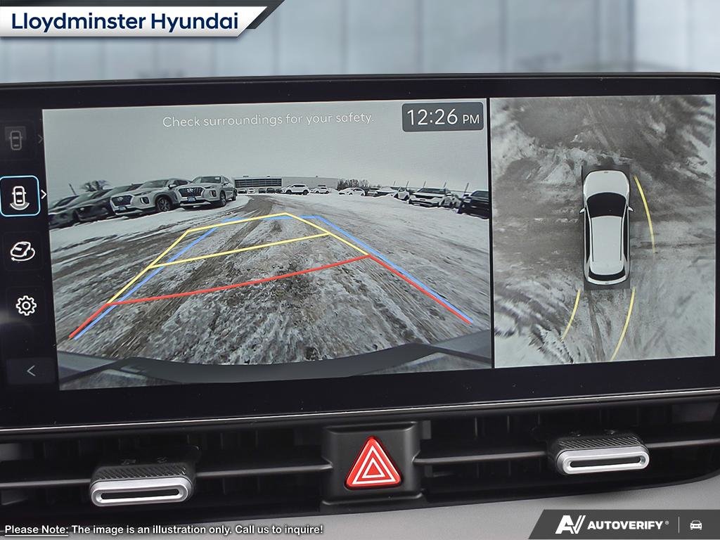 2026 Hyundai IONIQ 5 Preferred in Lloydminster, Saskatchewan - 23 - w1024h768px