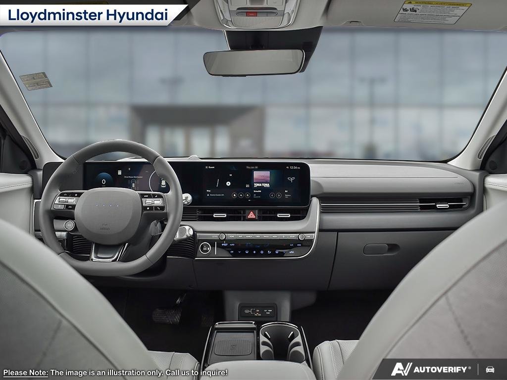 2026 Hyundai IONIQ 5 Preferred in Lloydminster, Saskatchewan - 22 - w1024h768px