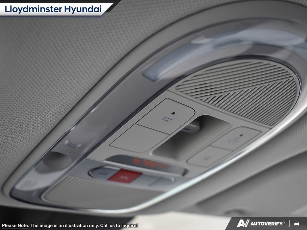 2026 Hyundai IONIQ 5 Preferred in Lloydminster, Saskatchewan - 19 - w1024h768px