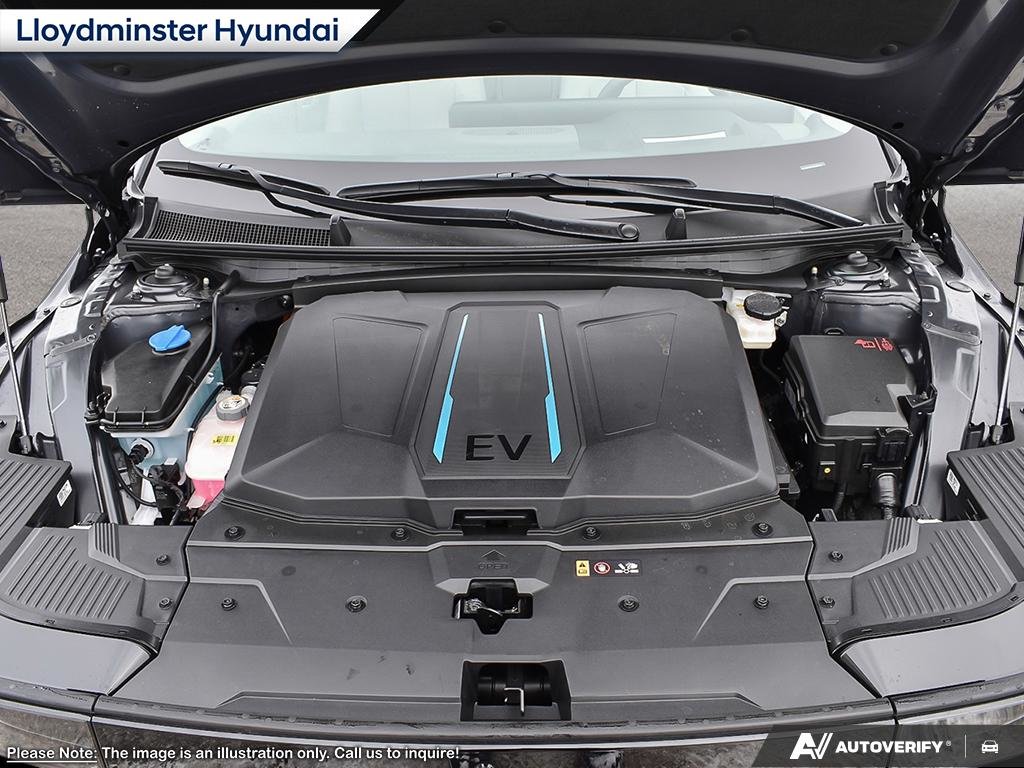 2026 Hyundai IONIQ 5 Preferred in Lloydminster, Saskatchewan - 6 - w1024h768px