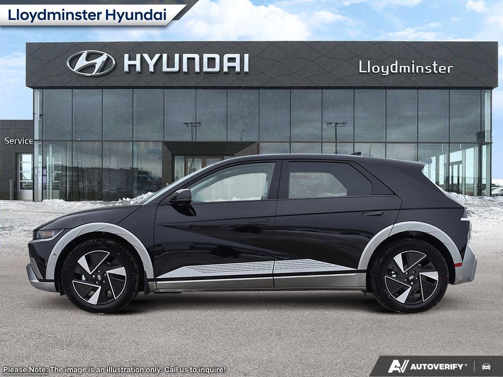 2026 Hyundai IONIQ 5 Preferred in Lloydminster, Saskatchewan - 3 - w1024h768px