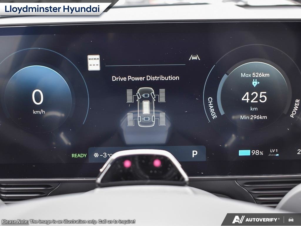 2026 Hyundai IONIQ 5 Preferred in Lloydminster, Saskatchewan - 14 - w1024h768px