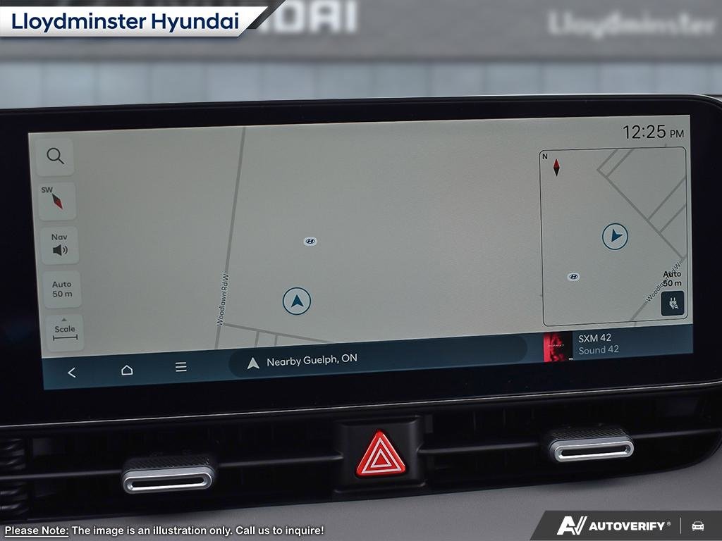 2026 Hyundai IONIQ 5 Preferred in Lloydminster, Saskatchewan - 18 - w1024h768px