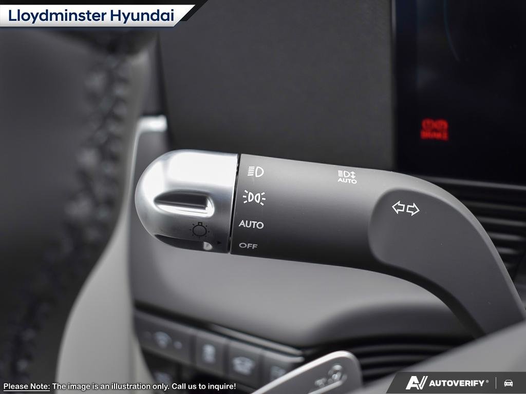 2026 Hyundai IONIQ 5 Preferred in Lloydminster, Saskatchewan - 25 - w1024h768px