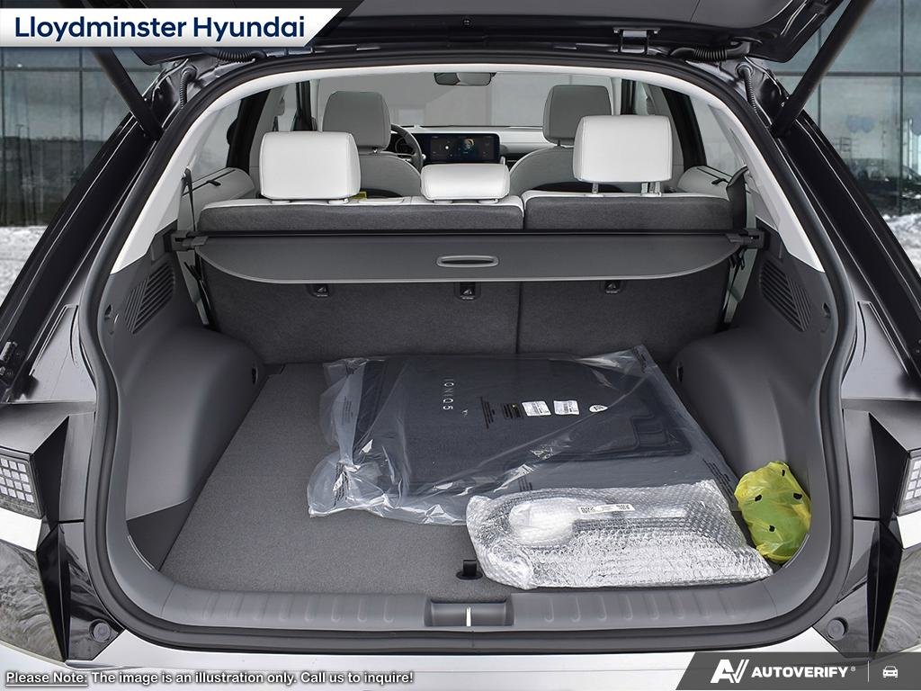 2026 Hyundai IONIQ 5 Preferred in Lloydminster, Saskatchewan - 7 - w1024h768px