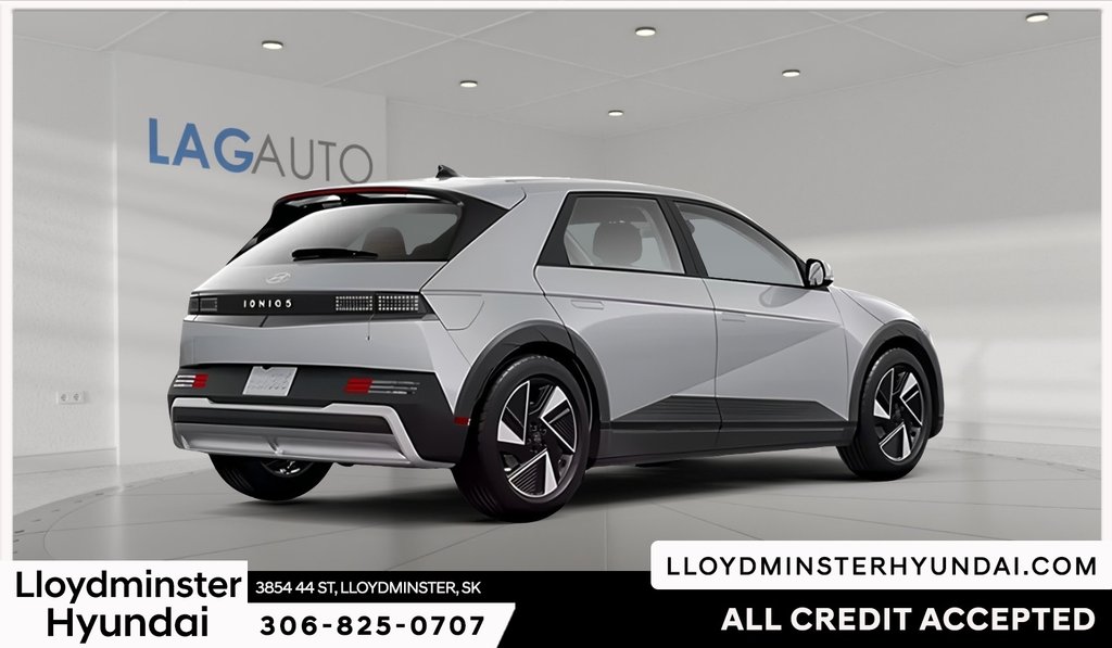 2027 Hyundai Ioniq 5 Preferred AWD in Lloydminster, Saskatchewan - 3 - w1024h768px