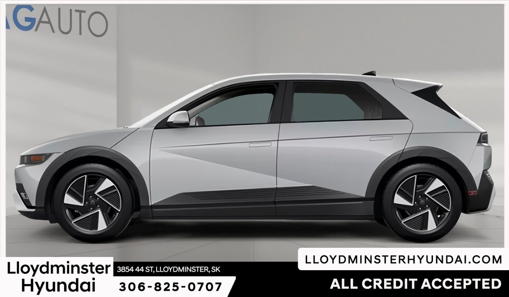 2027 Hyundai Ioniq 5 Preferred AWD in Lloydminster, Saskatchewan - 2 - w1024h768px
