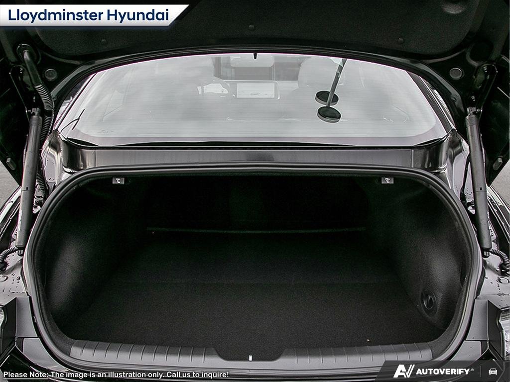 2025 Hyundai IONIQ 6 Preferred in Lloydminster, Saskatchewan - 6 - w1024h768px