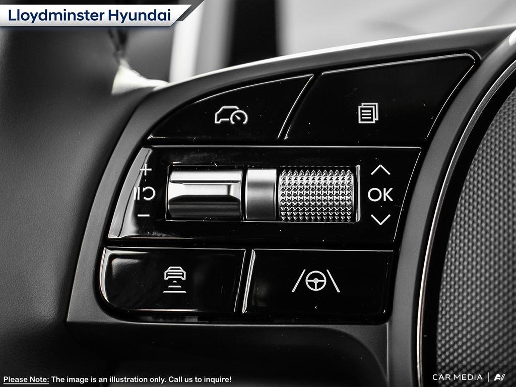 2025 Hyundai Ioniq 6 Preferred in Lloydminster, Saskatchewan - 24 - w1024h768px