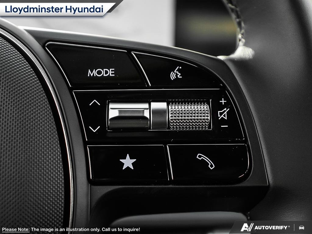 2025 Hyundai IONIQ 6 Preferred in Lloydminster, Saskatchewan - 14 - w1024h768px