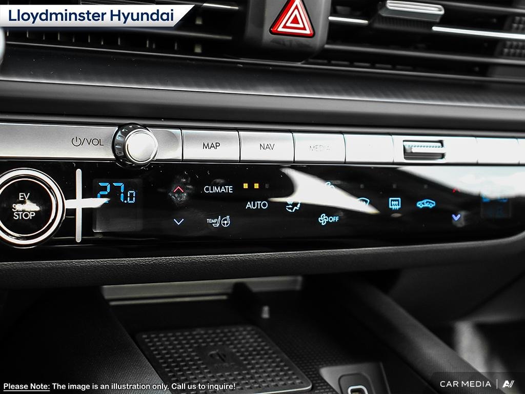 2025 Hyundai Ioniq 6 Preferred in Lloydminster, Saskatchewan - 23 - w1024h768px