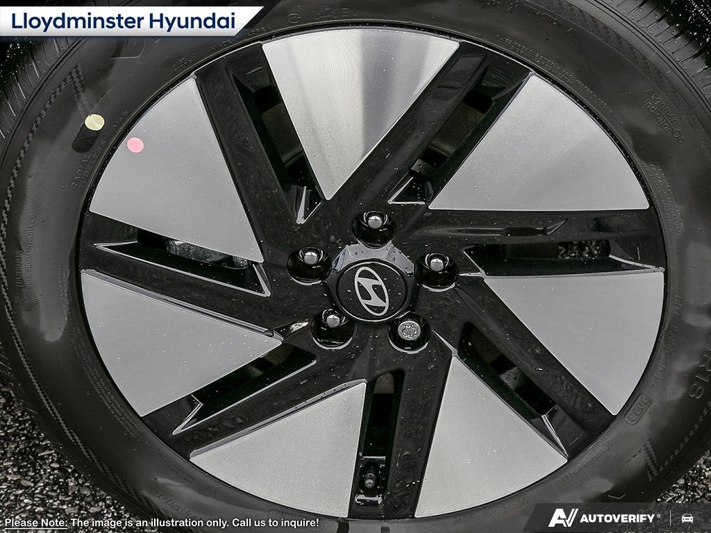 2025 Hyundai IONIQ 6 Preferred in Lloydminster, Saskatchewan - 7 - w1024h768px