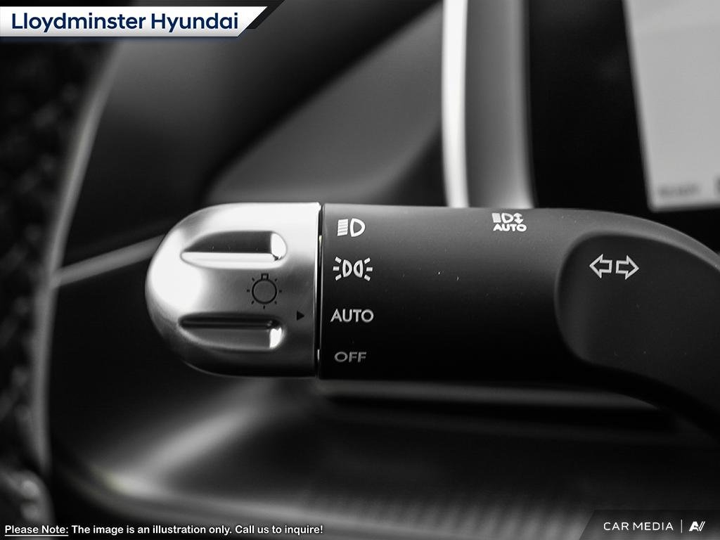 2025 Hyundai Ioniq 6 Preferred in Lloydminster, Saskatchewan - 25 - w1024h768px