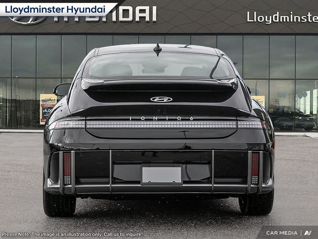 2025 Hyundai Ioniq 6 Preferred in Lloydminster, Saskatchewan - 5 - w1024h768px
