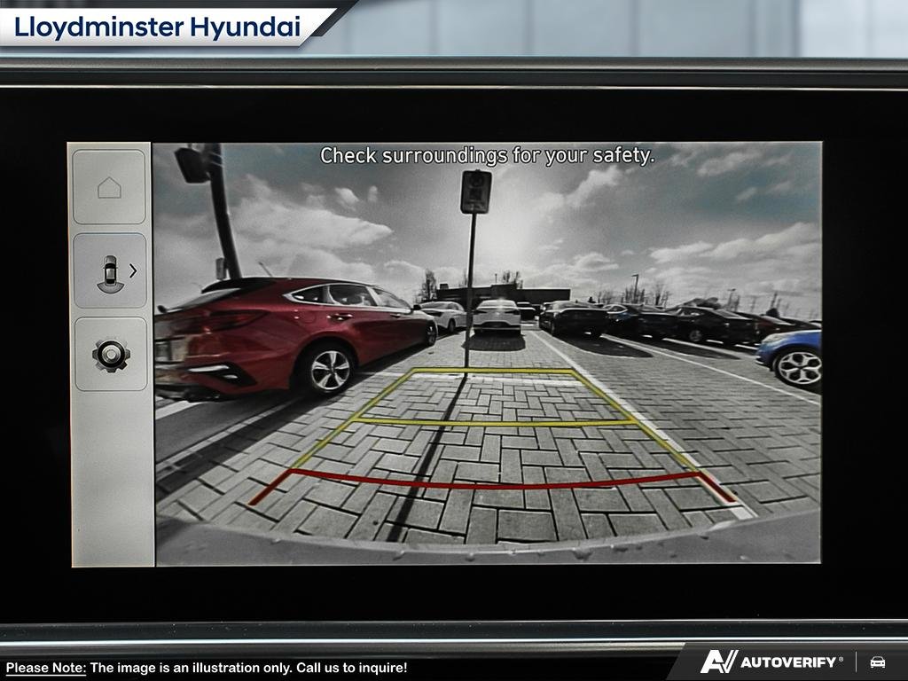 2025 Hyundai IONIQ 6 Preferred in Lloydminster, Saskatchewan - 22 - w1024h768px