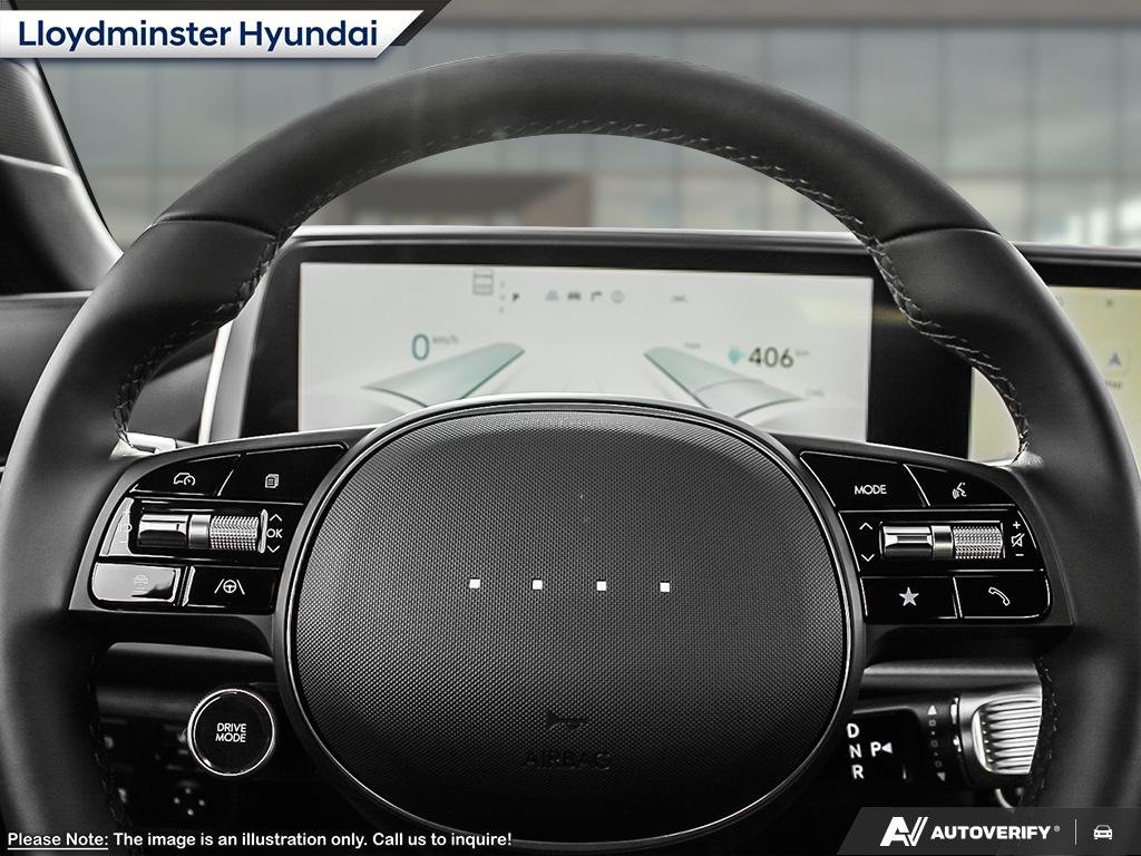 2025 Hyundai IONIQ 6 Preferred in Lloydminster, Saskatchewan - 12 - w1024h768px