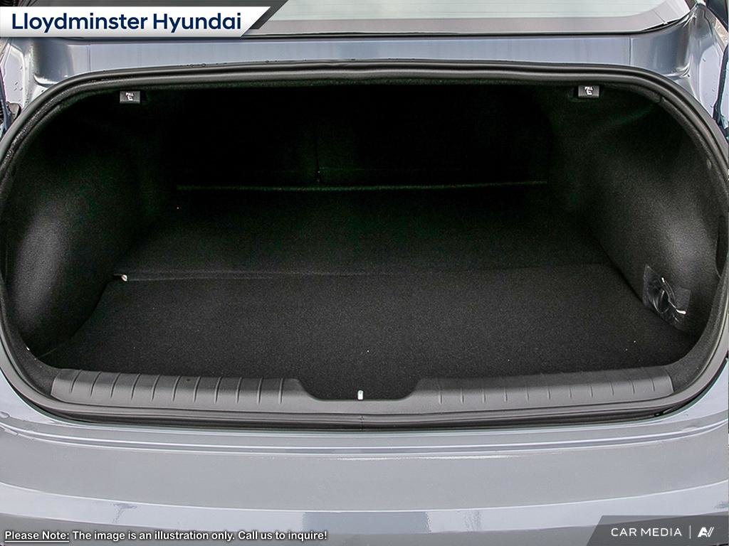 2025 Hyundai Ioniq 6 Preferred in Lloydminster, Saskatchewan - 7 - w1024h768px