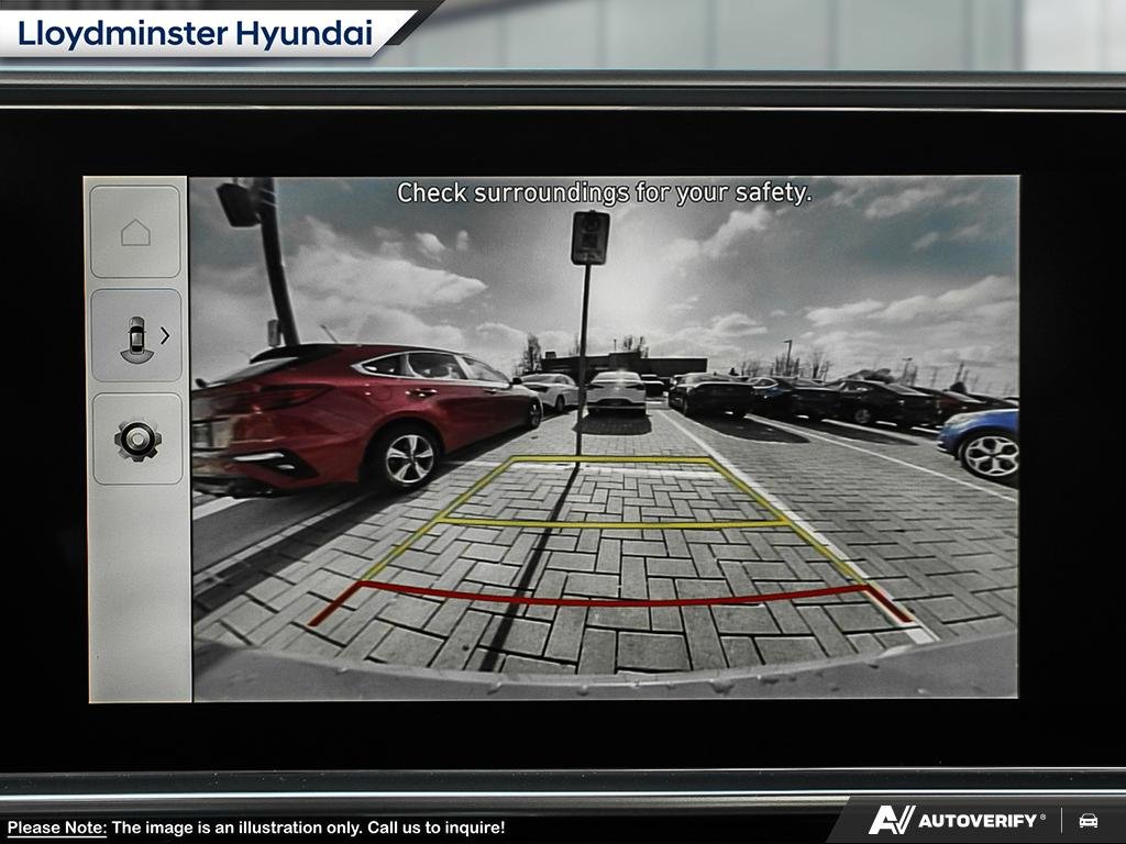 2025 Hyundai IONIQ 6 Preferred in Lloydminster, Saskatchewan - 23 - w1024h768px