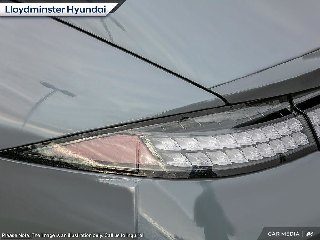 2025 Hyundai Ioniq 6 Preferred in Lloydminster, Saskatchewan - 11 - w1024h768px