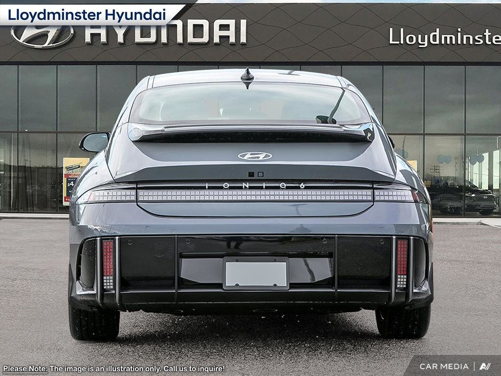2025 Hyundai Ioniq 6 Preferred in Lloydminster, Saskatchewan - 5 - w1024h768px