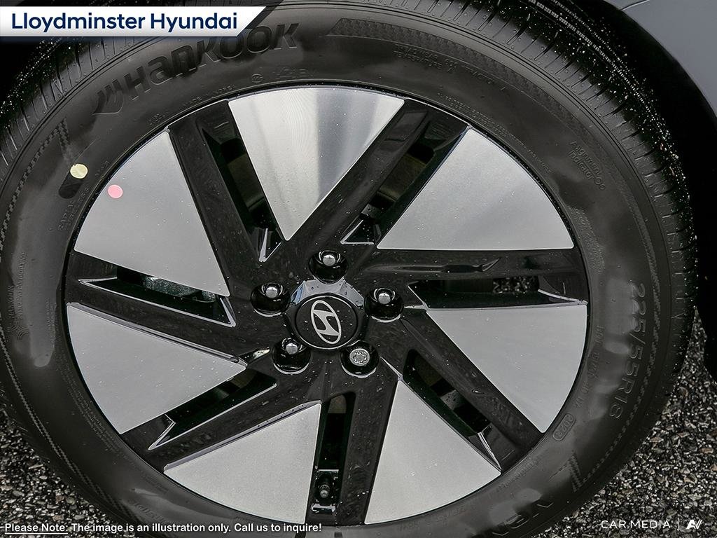 2025 Hyundai Ioniq 6 Preferred in Lloydminster, Saskatchewan - 8 - w1024h768px