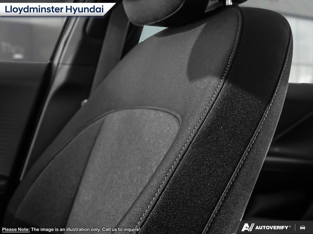 2025 Hyundai IONIQ 6 Preferred in Lloydminster, Saskatchewan - 20 - w1024h768px