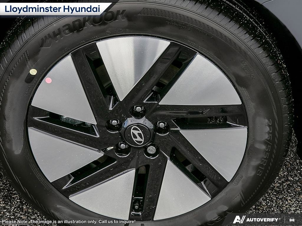 2025 Hyundai IONIQ 6 Preferred in Lloydminster, Saskatchewan - 8 - w1024h768px