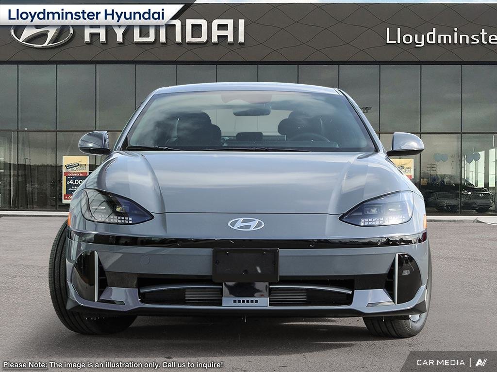 2025 Hyundai Ioniq 6 Preferred in Lloydminster, Saskatchewan - 2 - w1024h768px