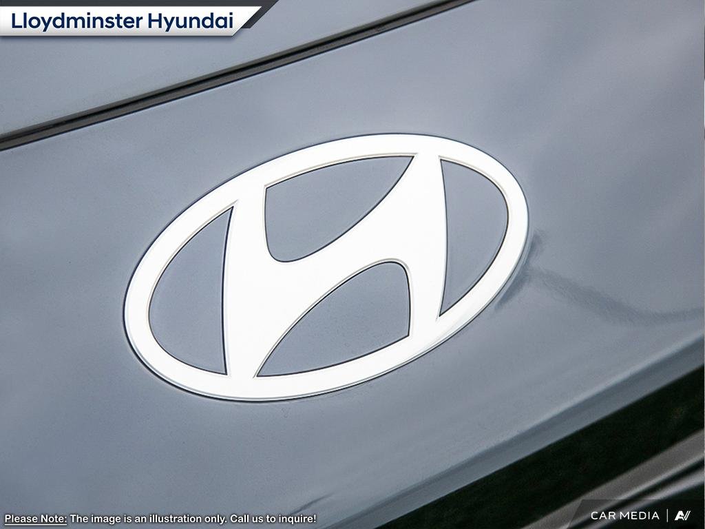 2025 Hyundai Ioniq 6 Preferred in Lloydminster, Saskatchewan - 9 - w1024h768px