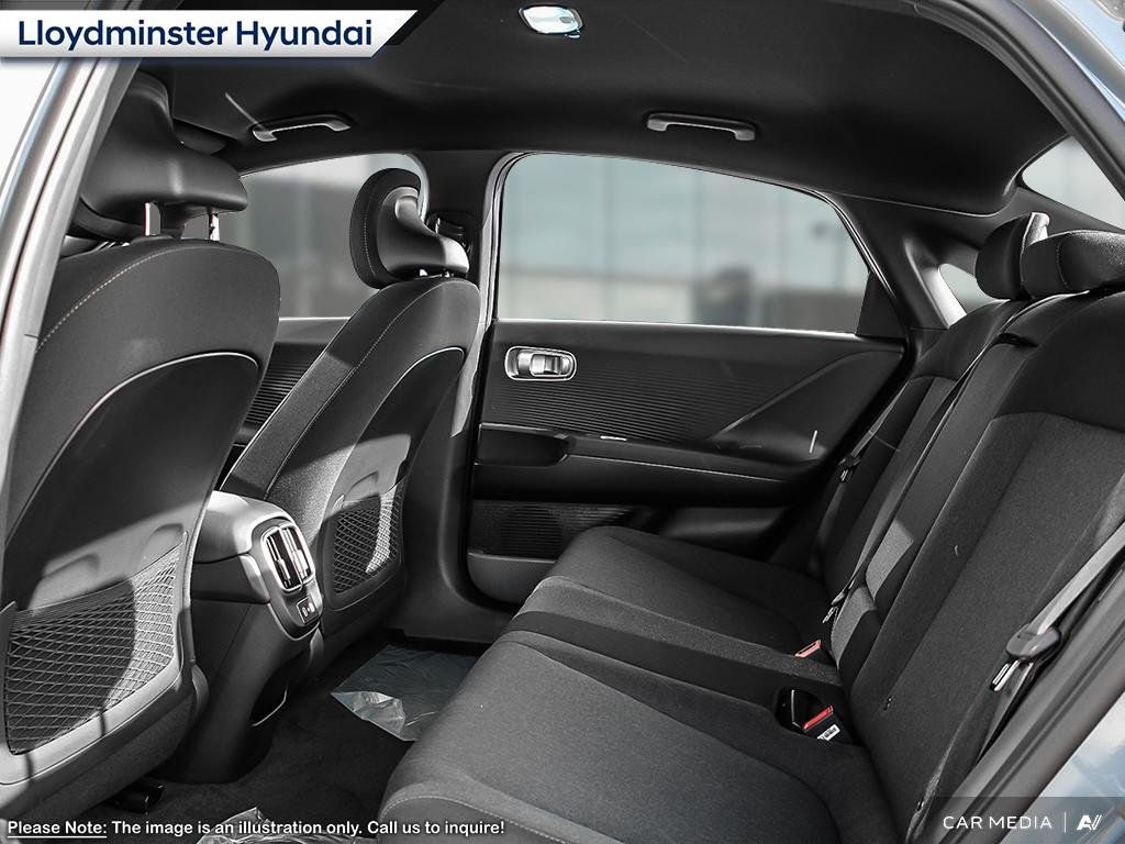 2025 Hyundai Ioniq 6 Preferred in Lloydminster, Saskatchewan - 21 - w1024h768px