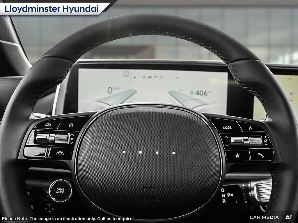 2025 Hyundai Ioniq 6 Preferred in Lloydminster, Saskatchewan - 13 - w1024h768px