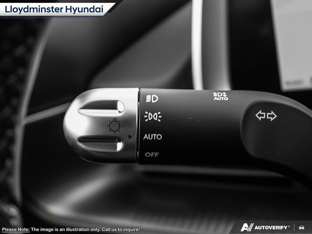 2025 Hyundai IONIQ 6 Preferred in Lloydminster, Saskatchewan - 26 - w1024h768px