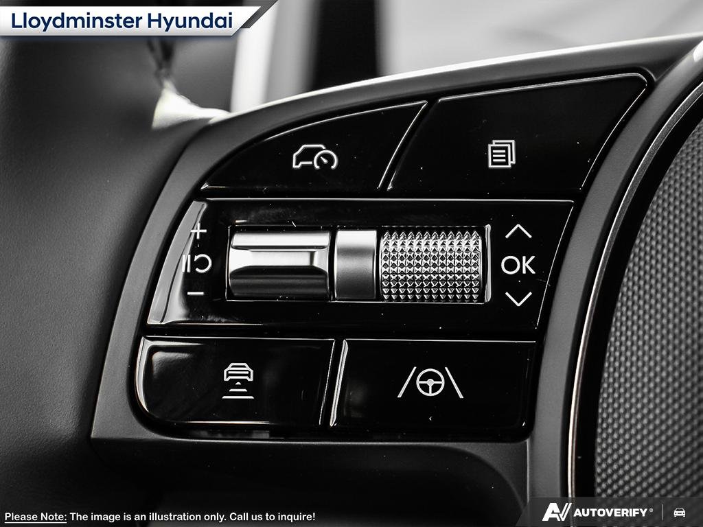 2025 Hyundai IONIQ 6 Preferred in Lloydminster, Saskatchewan - 25 - w1024h768px