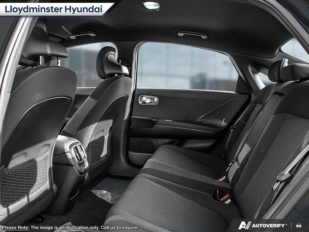 2025 Hyundai IONIQ 6 Preferred in Lloydminster, Saskatchewan - 20 - w1024h768px