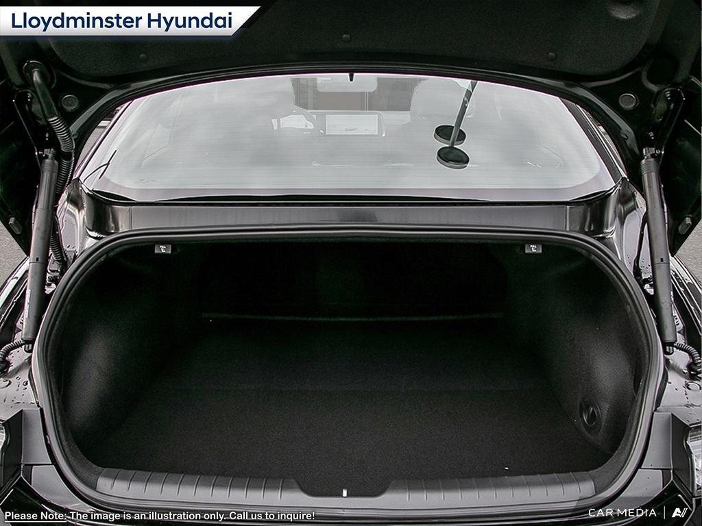 2025 Hyundai Ioniq 6 Preferred in Lloydminster, Saskatchewan - 6 - w1024h768px