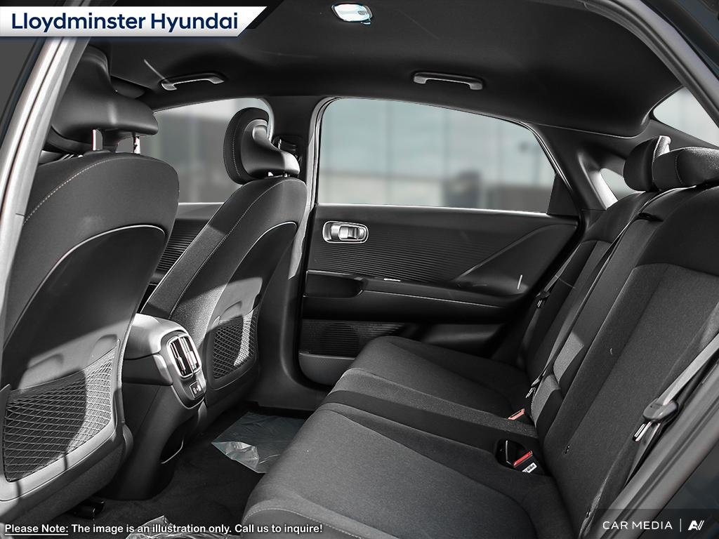 2025 Hyundai Ioniq 6 Preferred in Lloydminster, Saskatchewan - 20 - w1024h768px