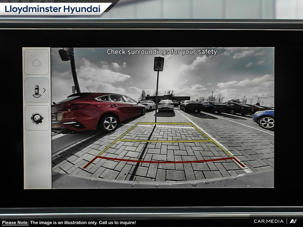 2025 Hyundai Ioniq 6 Preferred in Lloydminster, Saskatchewan - 22 - w1024h768px