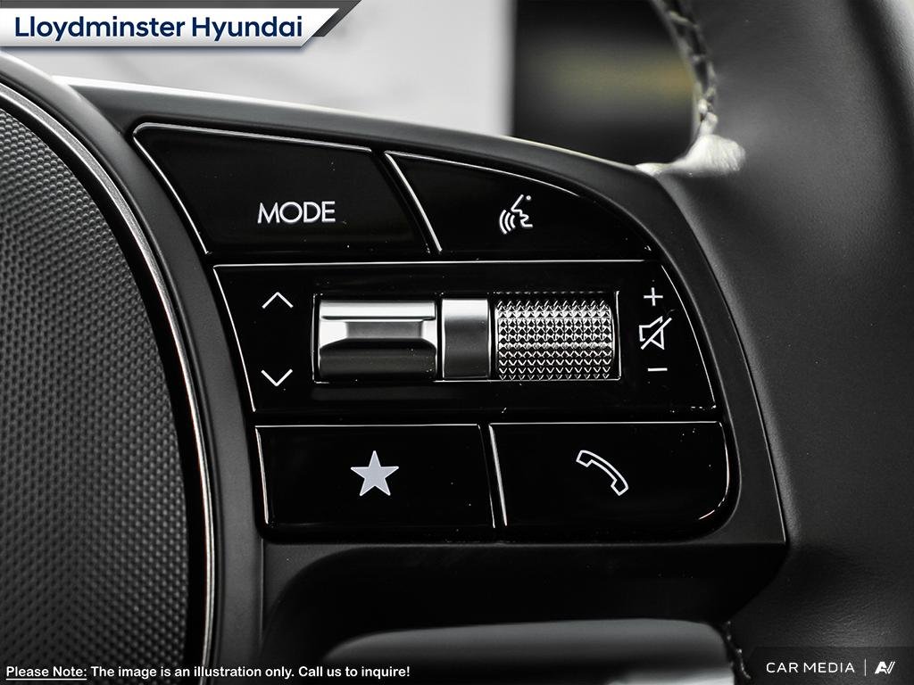 2025 Hyundai Ioniq 6 Preferred in Lloydminster, Saskatchewan - 14 - w1024h768px