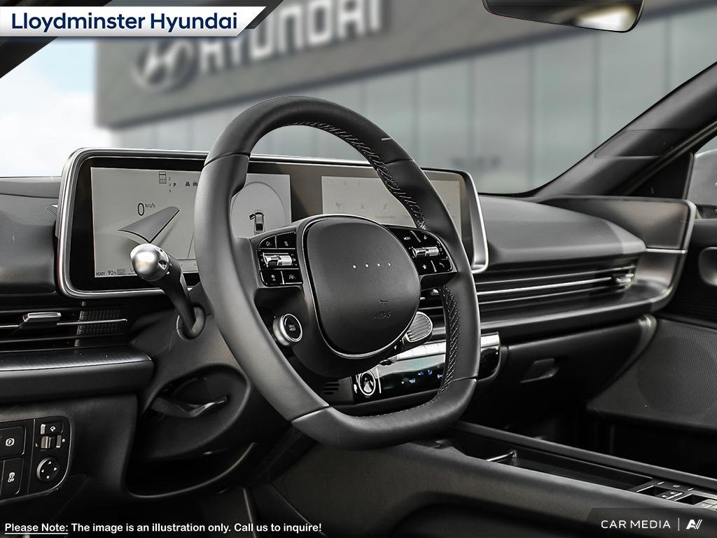 2025 Hyundai Ioniq 6 Preferred in Lloydminster, Saskatchewan - 11 - w1024h768px