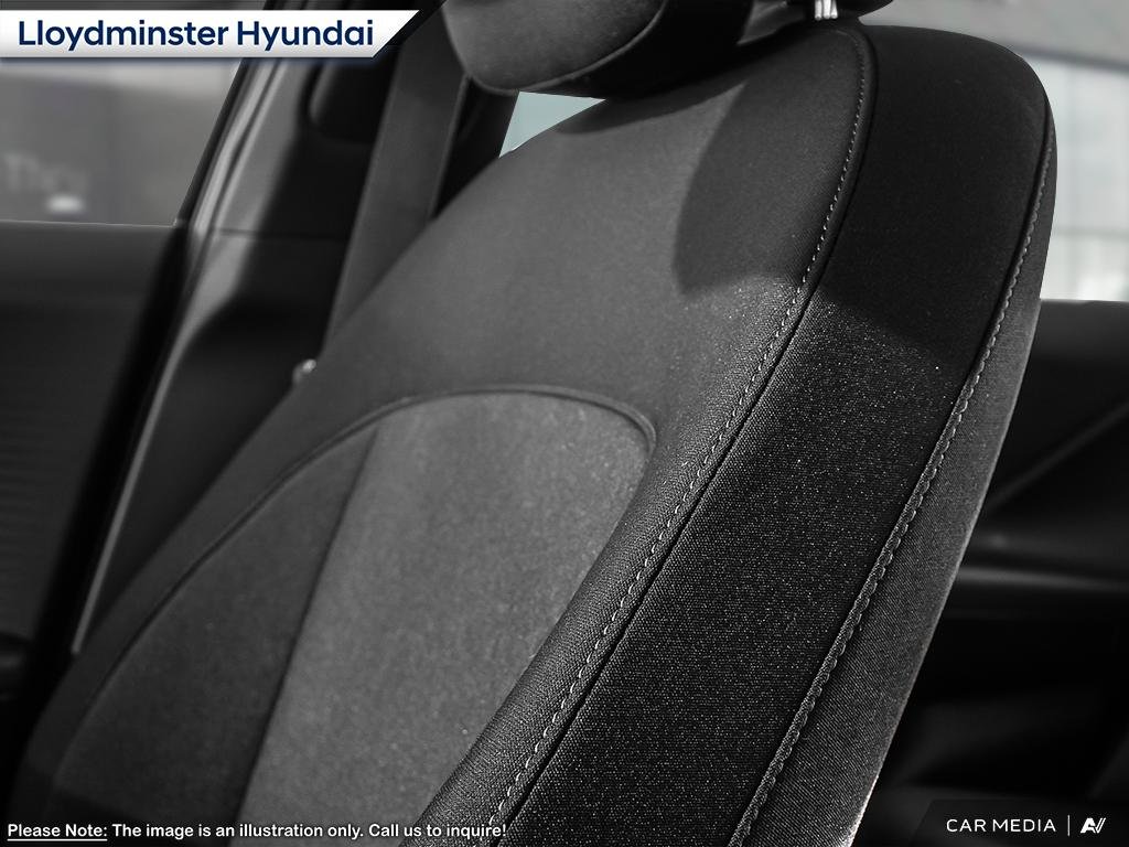 2025 Hyundai Ioniq 6 Preferred in Lloydminster, Saskatchewan - 19 - w1024h768px