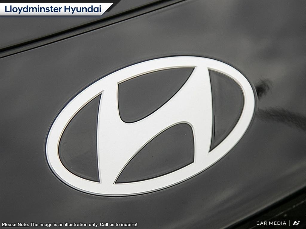 2025 Hyundai Ioniq 6 Preferred in Lloydminster, Saskatchewan - 8 - w1024h768px