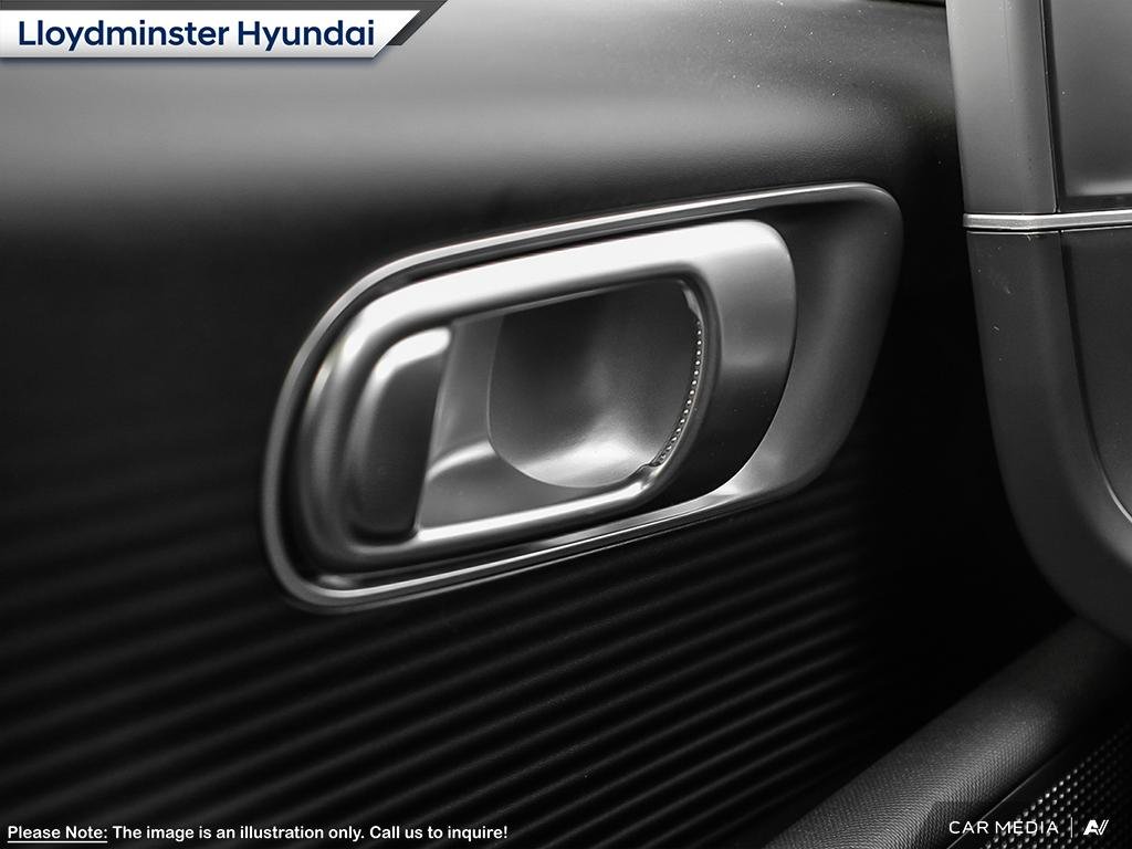 2025 Hyundai Ioniq 6 Preferred in Lloydminster, Saskatchewan - 15 - w1024h768px