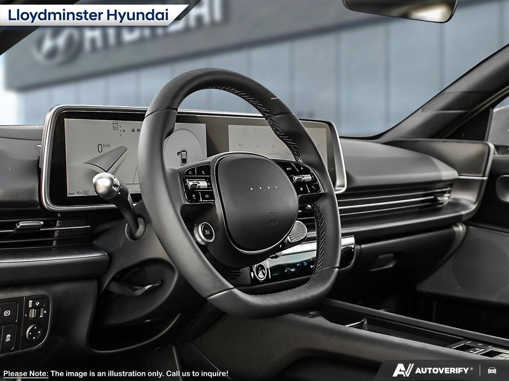 2025 Hyundai IONIQ 6 Preferred in Lloydminster, Saskatchewan - 11 - w1024h768px
