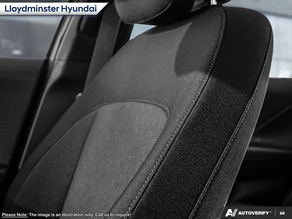 2025 Hyundai IONIQ 6 Preferred in Lloydminster, Saskatchewan - 19 - w1024h768px