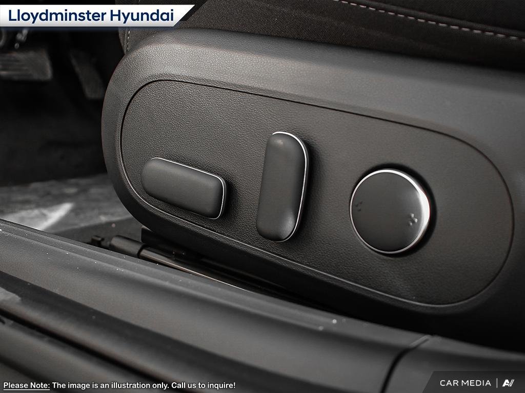 2025 Hyundai Ioniq 6 Preferred in Lloydminster, Saskatchewan - 26 - w1024h768px