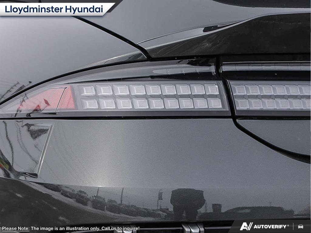 2025 Hyundai IONIQ 6 Preferred in Lloydminster, Saskatchewan - 10 - w1024h768px