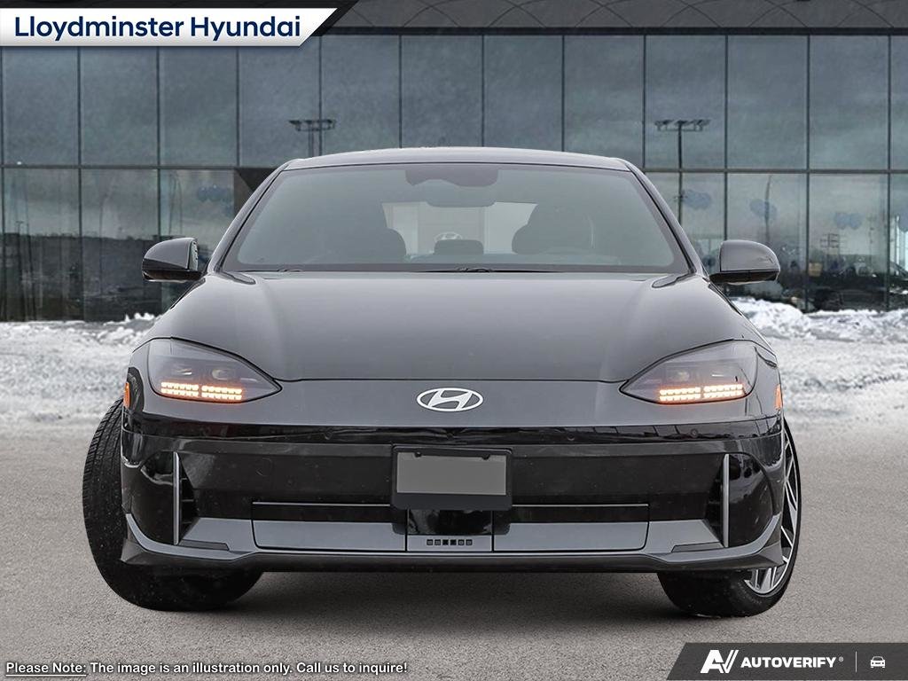 2025 Hyundai IONIQ 6 Preferred-1