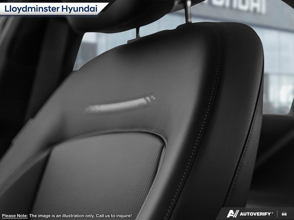 2025 Hyundai IONIQ 6 Preferred in Lloydminster, Saskatchewan - 19 - w1024h768px
