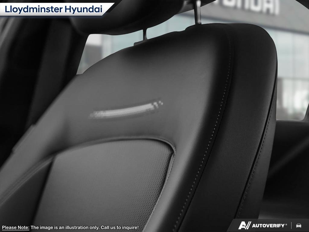 2025 Hyundai IONIQ 6 Preferred in Lloydminster, Saskatchewan - 19 - w1024h768px