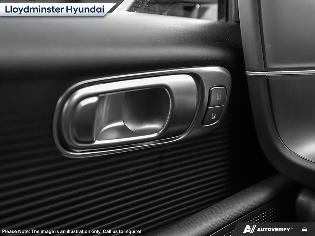 2025 Hyundai IONIQ 6 Preferred in Lloydminster, Saskatchewan - 15 - w1024h768px